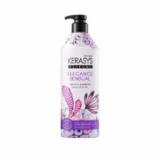 Шампунь KERASYS Classic Perfume Elegance and Sensual парфюмированный 600 мл