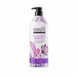 Шампунь KERASYS Classic Perfume Elegance and Sensual парфюмированный 600 мл