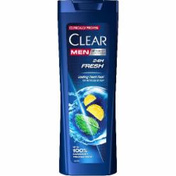 Шампунь CLEAR для мужчин против перхоти энергия свежести 360 мл Шампунь CLEAR для мужчин против перхоти энергия свежести 360 мл