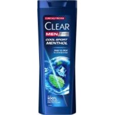Шампунь CLEAR для мужчин ежедневный ледяная свежесть с ментолом 360 мл Шампунь CLEAR для мужчин ежедневный ледяная свежесть с ментолом 360 мл