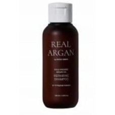 Шампунь Rated Green восстанавливающий с аргановым маслом Real Argan Repairing 100 мл