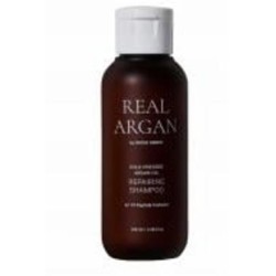 Шампунь Rated Green восстанавливающий с аргановым маслом Real Argan Repairing 100 мл