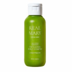 Шампунь Rated Green глубокоочищающий отшелушивающий с соком розмарина Real Mary Cold Brewed Rosemary Exfoliating Scalp 100 мл