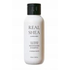 Шампунь Rated Green питательный с маслом ши Real Shea Nourishing 100 мл