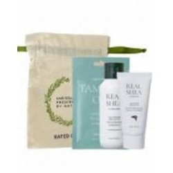 Набор Rated Green для волос Real Shea