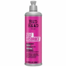 Шампунь TIGI Bed Head Self Absorbed Mega Nutrient питательный для ломких волос 400 мл