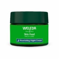 Крем для лица ночной Weleda Skin Food питательный 40 мл