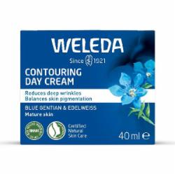 Крем-контур дневной Weleda Блу Джентиана и Эдельвейс альпийский 40 мл