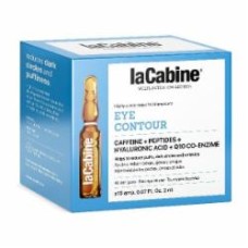 Сыворотка LaCabine Eye Contour. Высококонцентрированные ампулы против морщин, отеков и темных кругов для кожи вокруг глаз 2 мл 10 шт./уп.