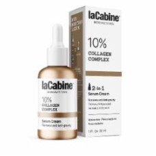 Крем-сыворотка LaCabine Collagen Complex 2 in 1 30 мл