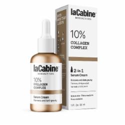 Крем-сыворотка LaCabine Collagen Complex 2 in 1 30 мл