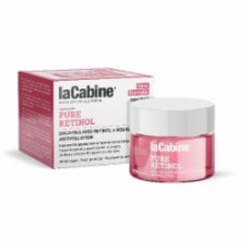 Крем для лица LaCabine LaCabine Pure Retinol. Крем с ретинолом для улучшения текстуры кожи лица 50 мл