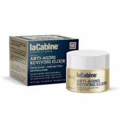 Крем для лица LaCabine LaCabine Anti-aging Reviving Elixir. Восстанавливающий антивозрастной крем для лица 50 мл