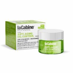 Крем для лица LaCabine aCabine Anti-aging Oil Control. Антивозрастной крем-гель для комбинированной и жирной кожи лица 50 мл