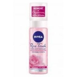 Пенка для умывания Nivea Rose Touch 150 мл