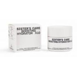 Гель-крем день-ночь Sister's Aroma BOOSTING HYDRATOR X10 50 мл50 г