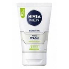 Гель для умывания Nivea MEN Мгновенное облегчение 100 мл