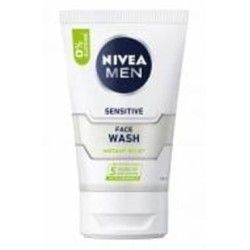 Гель для умывания Nivea MEN Мгновенное облегчение 100 мл
