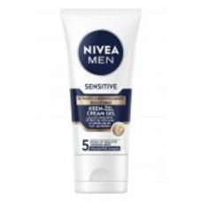 Крем успокаивающий Nivea MEN для чувствительной кожи и щетины 50 мл