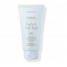 Крем солнцезащитный V.SUN SPF 50 Perfume Free 75 мл