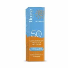 Крем солнцезащитный Lirene SPF 50+ 40 мл