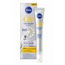 Сыворотка-филлер Nivea с направленным действием Q10 Эксперт против морщин 15 мл