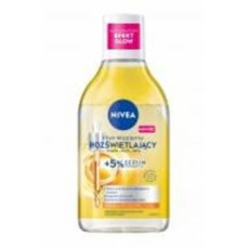 Мицеллярная вода Nivea Осветляющая 400 мл