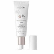 Флюид BABE Laboratorios SPF 50 с коллагеном и пептидами 40 мл
