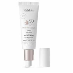 Флюид BABE Laboratorios SPF 50 с коллагеном и пептидами 40 мл