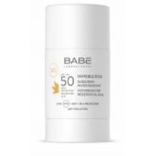 Стик BABE Laboratorios для лица и тела SPF 50 30 мл
