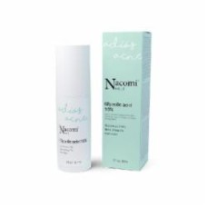 Сыворотка для лица Nacomi Next lvl Glycolic Acid 10% против акне 30 мл