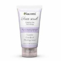 Скраб для лица Nacomi Разглаживающий 85 г