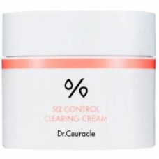 Крем для лица день-ніч Dr.Ceuracle себорегулирующий 5-альфа контроль 50 мл