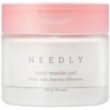 Пилинг Needly для проблемной кожи Anti-Trouble Pad 60 шт.