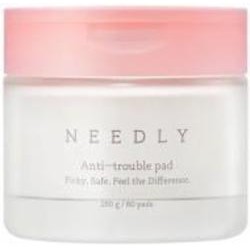 Пилинг Needly для проблемной кожи Anti-Trouble Pad 60 шт.