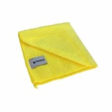 Салфетки из микрофибры York QLEANUP 250г желтая 30x30 см 10 шт./уп.