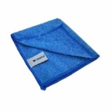 Салфетки из микрофибры York QLEANUP 250г синяя 30x30 см 10 шт./уп.