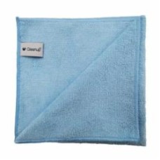 Салфетки из микрофибры York QLEANUP 280г голубая 40x40 см 10 шт./уп.
