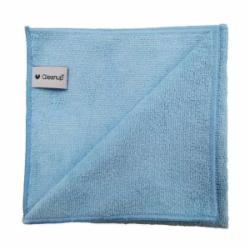Салфетки из микрофибры York QLEANUP 280г голубая 40x40 см 10 шт./уп.