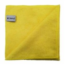 Салфетки из микрофибры York QLEANUP 280г желтая 40x40 см 10 шт./уп.
