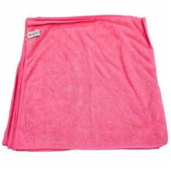 Салфетки из микрофибры York QLEANUP 400г красная 40x40 см 5 шт./уп.