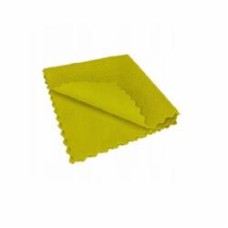 Салфетки из микрофибры York QLEANUP Long Fresh 275г желтая 38x38см 5 шт./уп.