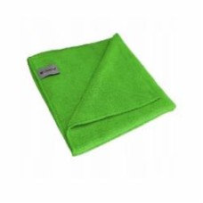 Салфетки из микрофибры York QLEANUP Long Fresh 275г зеленая 38x38см 5 шт./уп.