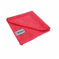 Салфетки из микрофибры York QLEANUP Long Fresh красная 275г 38x38см 5 шт./уп.