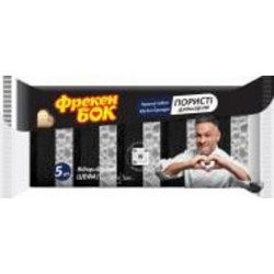 Губка для кухни Фрекен Бок двухслойная 5 шт.