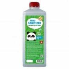 Антисептик детский HEALER® Lime 1 л