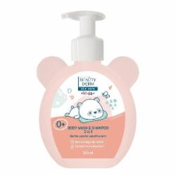Гель-шампунь Beautyderm Kids 2 в 1 для младенцев 300 мл Гель-шампунь Beautyderm Kids 2 в 1 для младенцев 300 мл