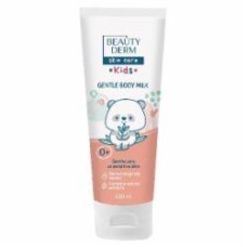 Молочко для тела Beautyderm Kids с рождения 200 мл