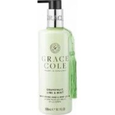 Лосьон для тела GRACE COLE Grapefruit Lime & Mint 300 мл