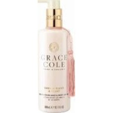 Лосьон для тела GRACE COLE Vanilla Blush & Peony 300 мл
